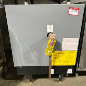 Hatco S-30 Imperial Booster Water Heater 30 kW - 16 Gallon, 208V, 3 Phase REFURBISHED CFE-0303