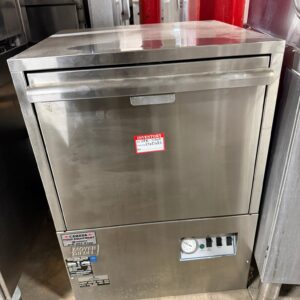 Moyer Diebel 501HT High Temperature Undercounter Dishwasher, M2 REFURBISHED CFE-0307