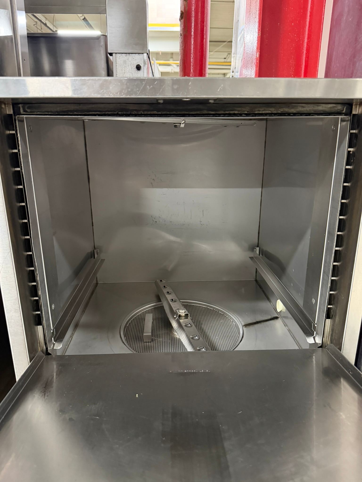 Moyer Diebel 501HT High Temperature Undercounter Dishwasher, M2 REFURBISHED CFE-0307 Moyer Diebel 501HT High Temperature Undercounter Dishwasher, M2 REFURBISHED CFE-0307