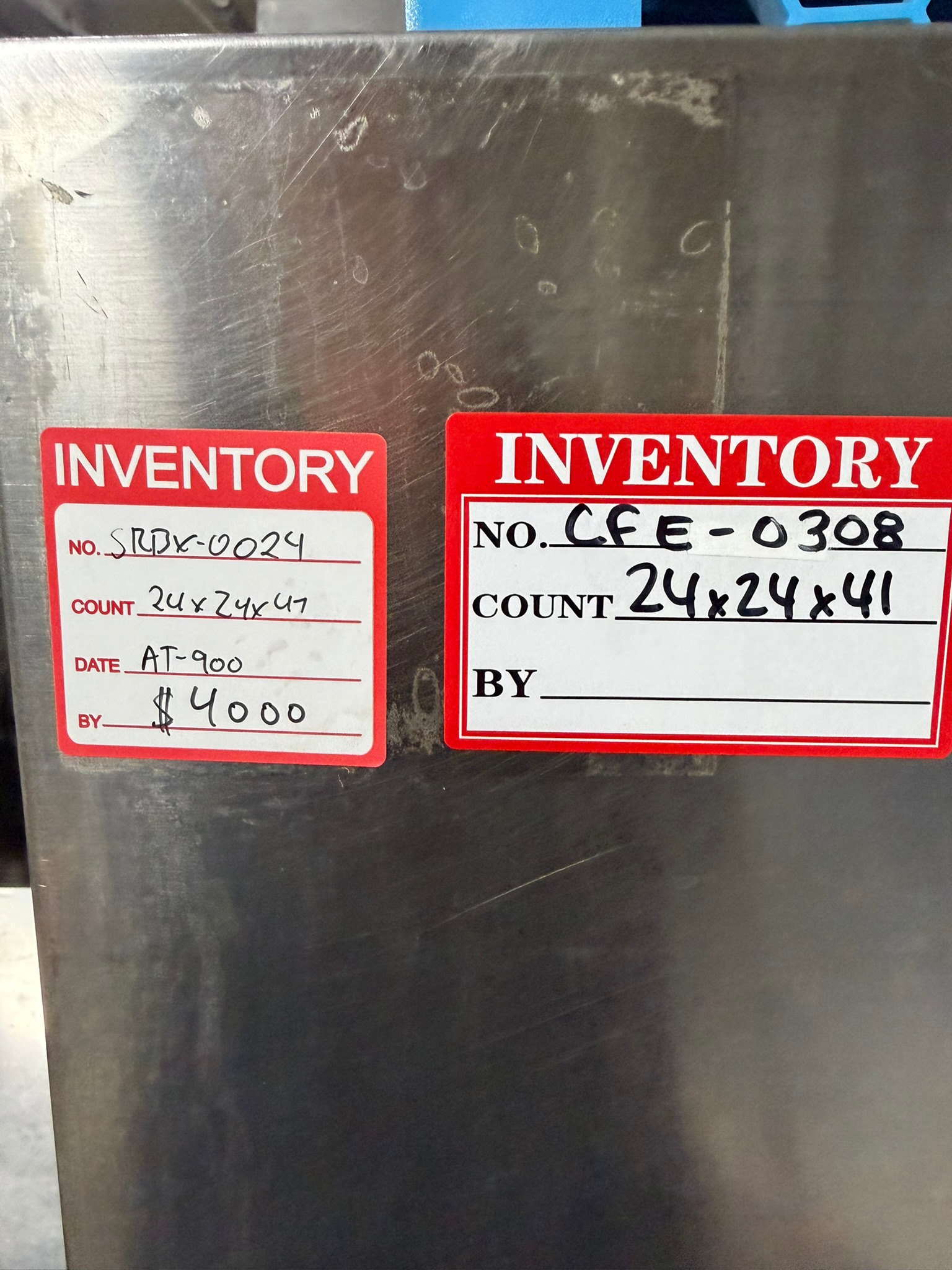 Ala AT-900 24" Dishwasher REFURBISHED CFE-0308