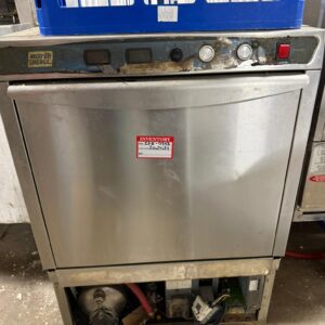 MOYER DIEBEL HIGH TEMP UNDERCOUNTER DISHWASHER REFURBISHED CFE-0313 MOYER DIEBEL HIGH TEMP UNDERCOUNTER DISHWASHER REFURBISHED CFE-0313