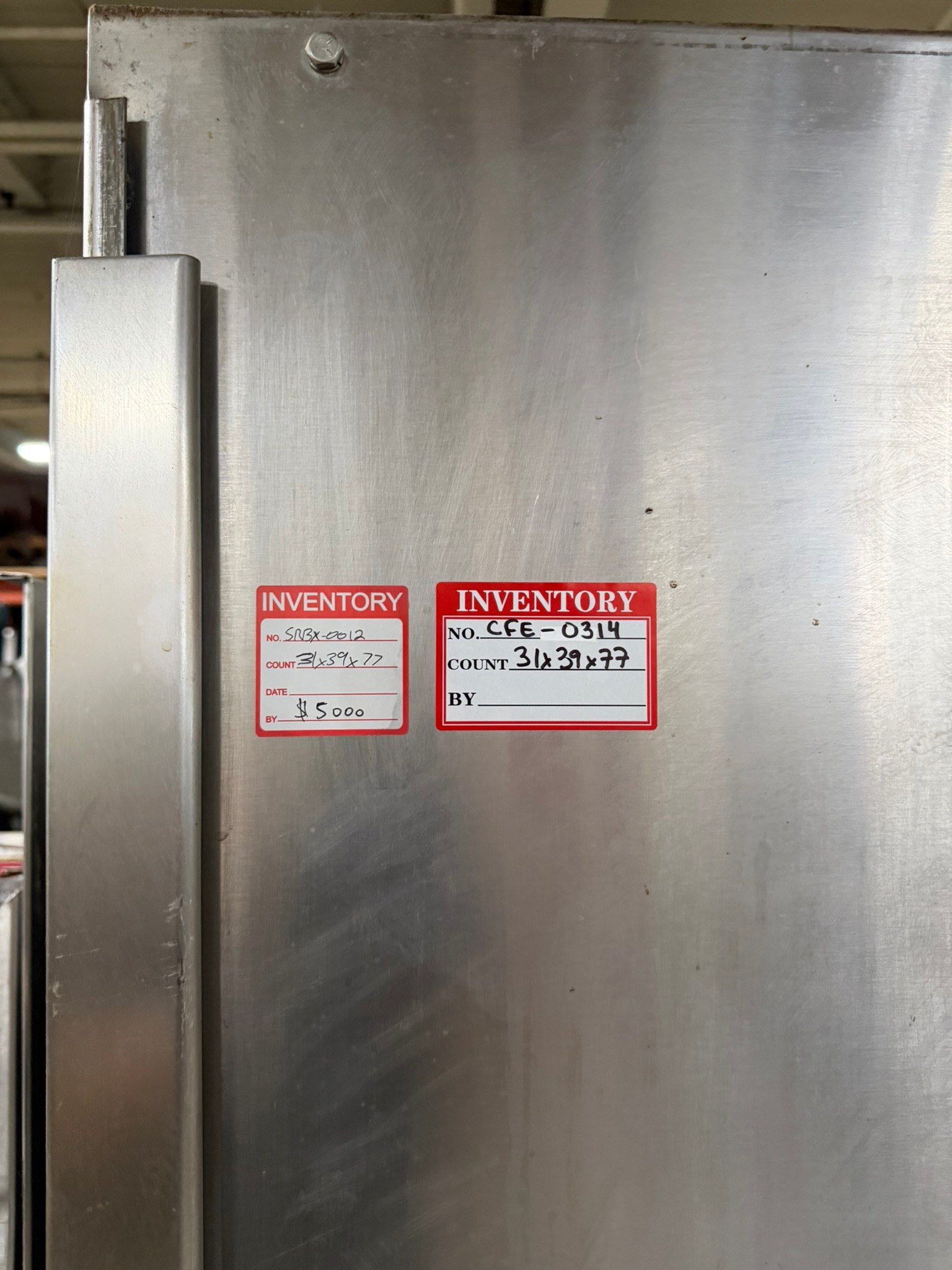 31" Dishwasher REFURBISHED CFE-0314