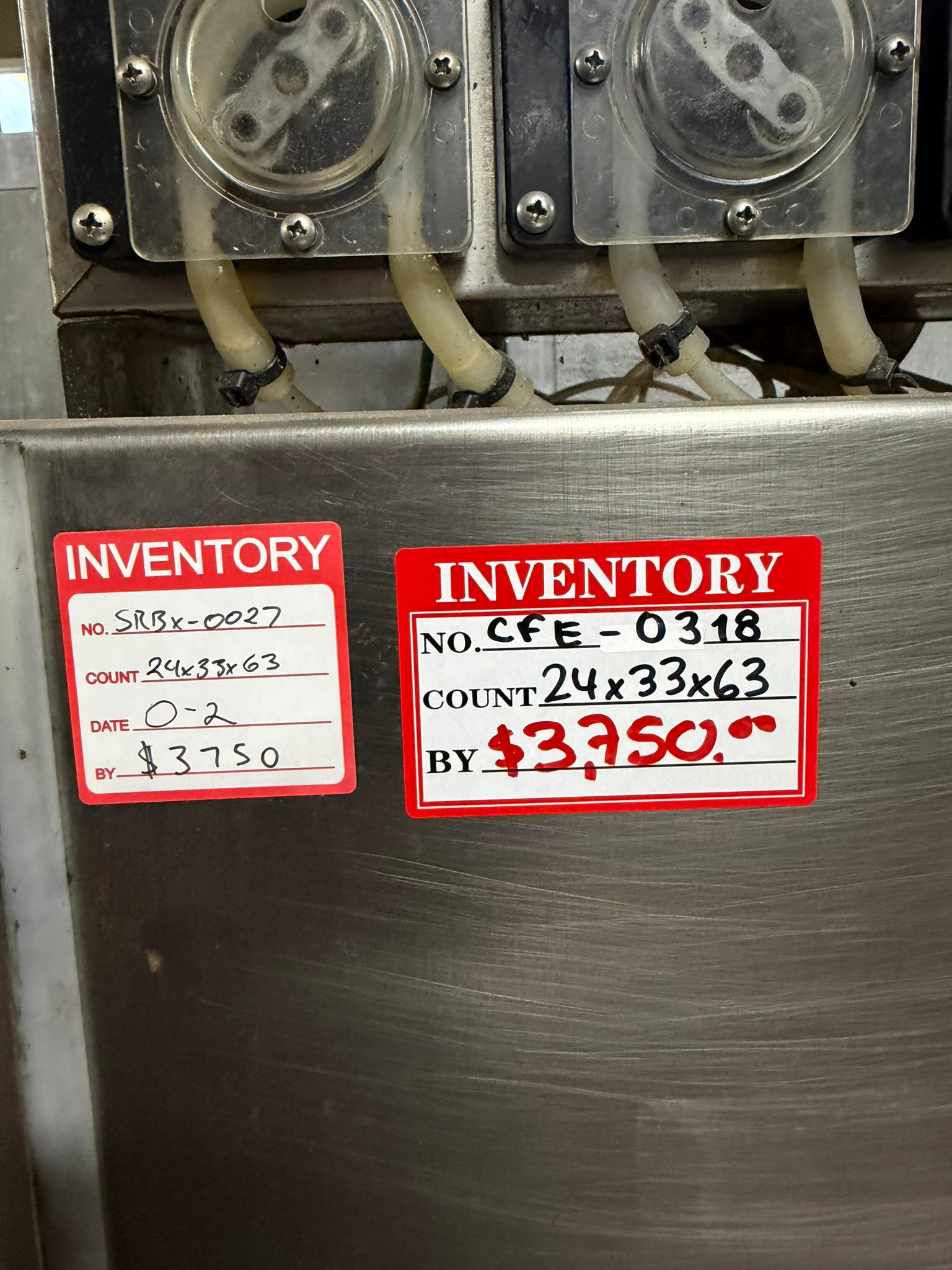 Energy Mizer 0-2 24" Dishwasher REFURBISHED CFE-0318