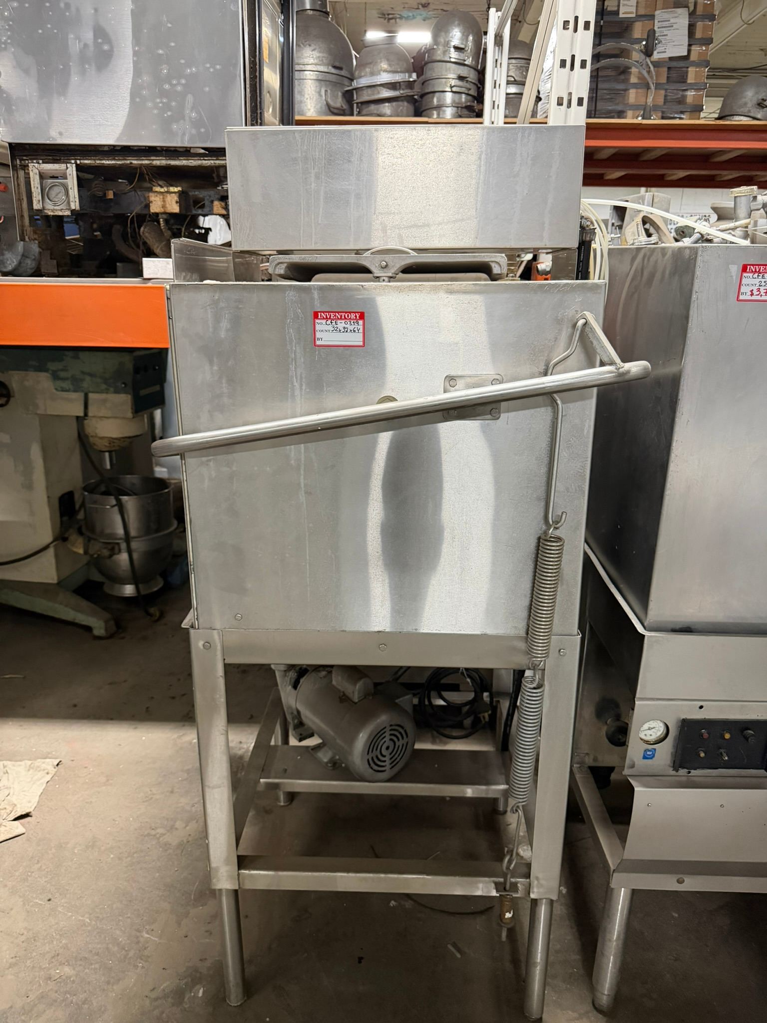Lave Vaisselle 26" Dishwasher REFURBISHED CFE-0319 Lave Vaisselle 26" Dishwasher REFURBISHED CFE-0319
