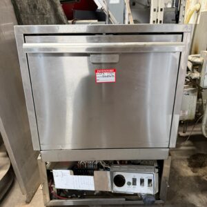 High-Temperature Undercounter Dishwasher REFURBISHED CFE-0327 High-Temperature Undercounter Dishwasher REFURBISHED CFE-0327
