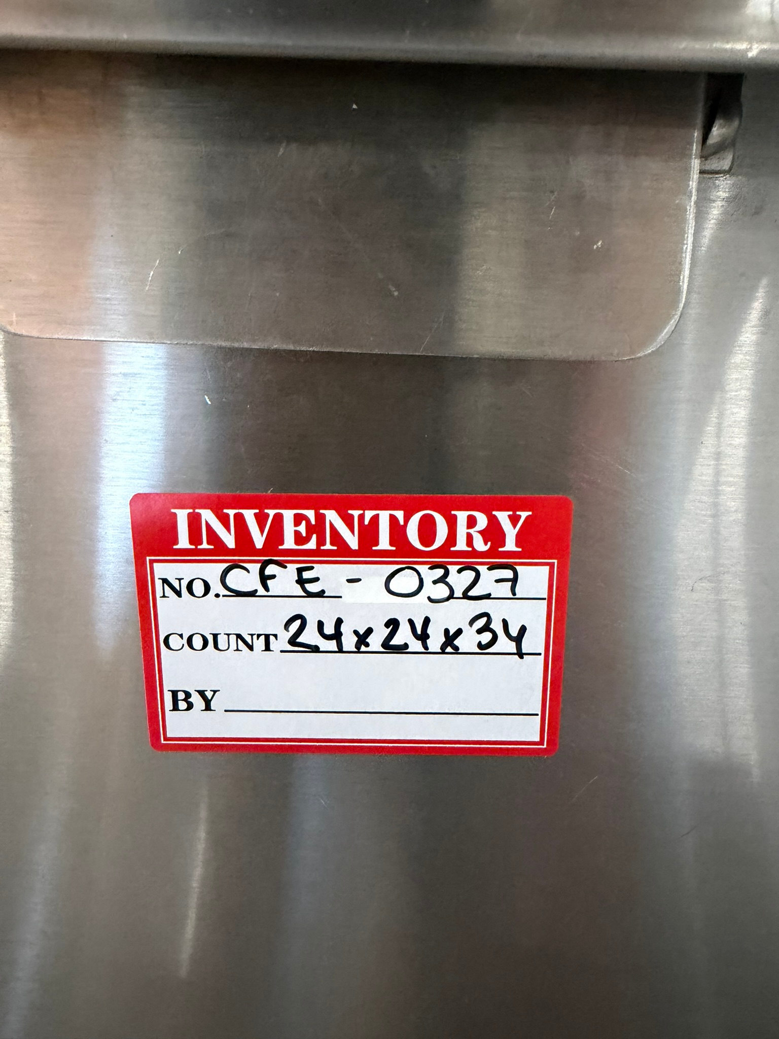 High-Temperature Undercounter Dishwasher REFURBISHED CFE-0327 High-Temperature Undercounter Dishwasher REFURBISHED CFE-0327