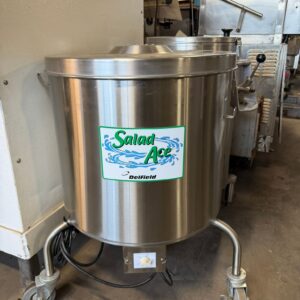 Delfield SALD-1 Commercial Kitchen Auto Salad Dryer/Spinner REFURBISHED CFE-0331