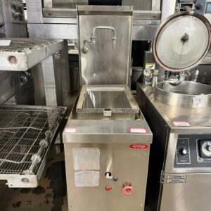 Pasta Cooker & Re-Thermalizer Natural Gas 40L Capacity REFURBISHED CFE-0205