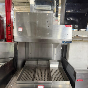Wasserstrom WAS F760-06-94 Commercial Fried Food holding and Dump station REFURBISHED CFE-0207