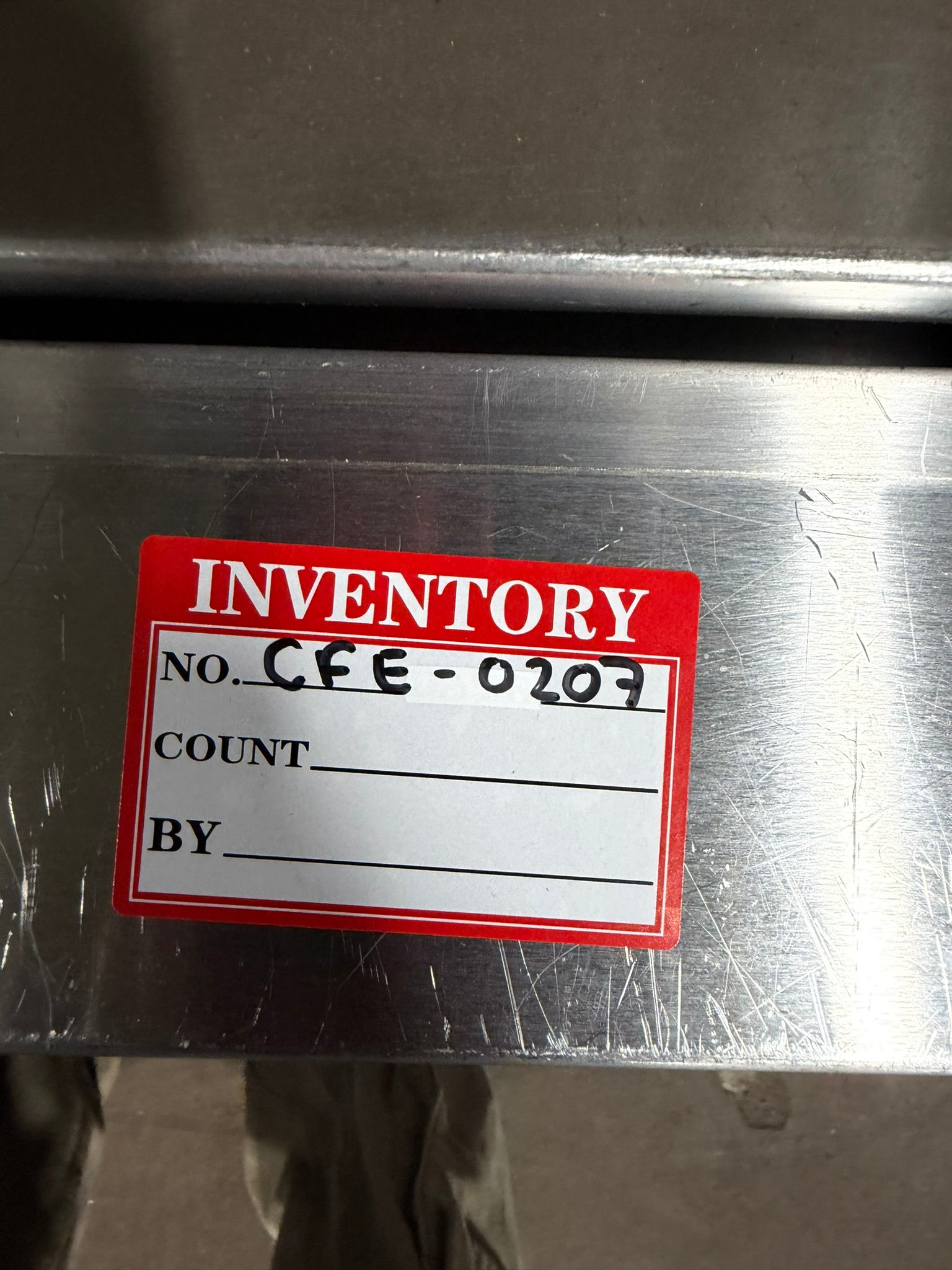 Wasserstrom WAS F760-06-94 Commercial Fried Food holding and Dump station REFURBISHED CFE-0207 Wasserstrom WAS F760-06-94 Commercial Fried Food holding and Dump station REFURBISHED CFE-0207