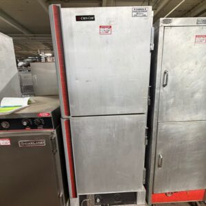 CRES COR 5495 039 FULL SIZE HEATED HOLDING CABINET REFURBISHED CFE-0268