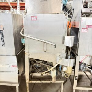 Lave Vaisselle - Kert Model 30 low-temperature commercial dishwasher REFURBISHED CFE-0316