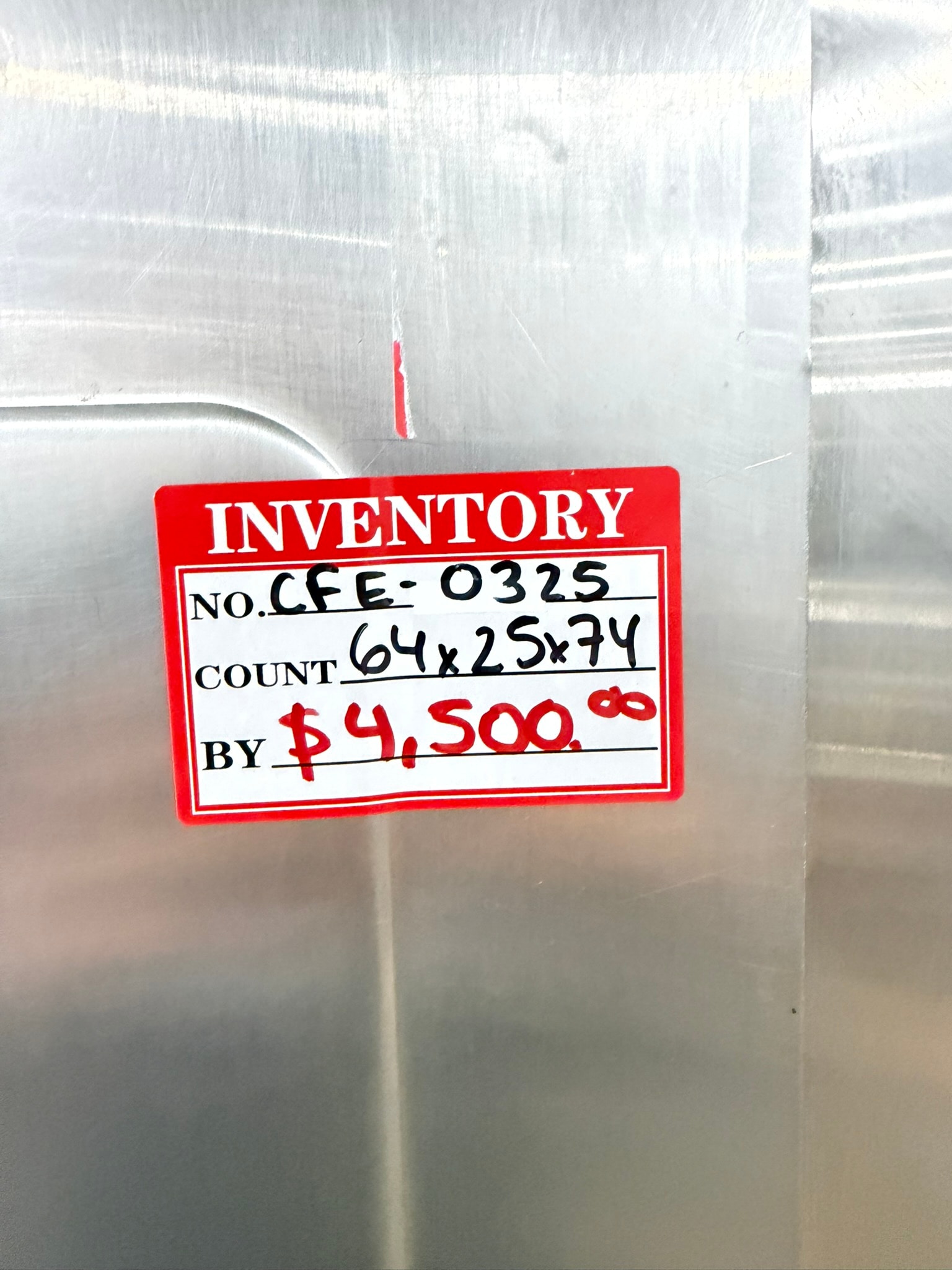 Jackson ES-44R Single Tank Low Temperature Conveyor Dishmachine - Left to Right, 208V, 3 Phase REFURBISHED CFE-0325