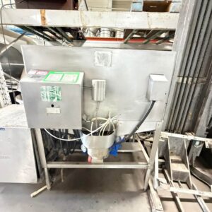 Lave Vaisselle - Kert Single Tank Conveyor Dishmachine REFURBISHED CFE-0328