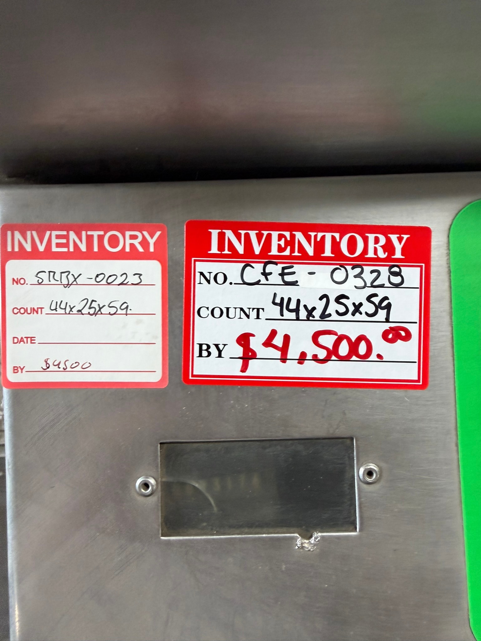 Lave Vaisselle - Kert Single Tank Conveyor Dishmachine REFURBISHED CFE-0328 Lave Vaisselle - Kert Single Tank Conveyor Dishmachine REFURBISHED CFE-0328