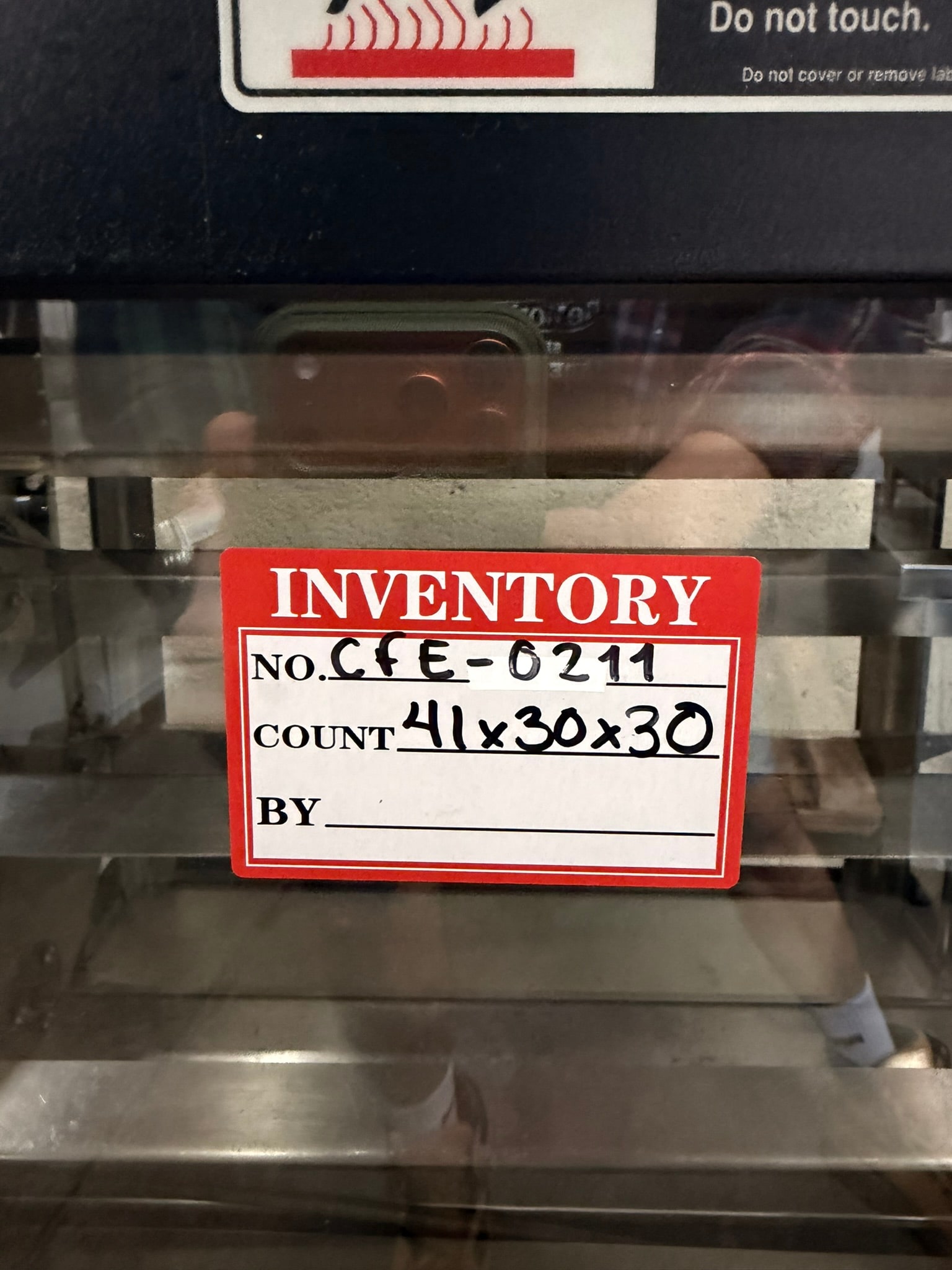 BKI Double Revolving Electric Rotisserie Model DR-34 REFURBISHED CFE-0211 BKI Double Revolving Electric Rotisserie Model DR-34 REFURBISHED CFE-0211