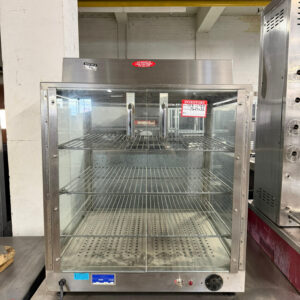 Countertop commercial hot food holding cabinet/heated display merchandiser REFURBISHED CFE-0154 Countertop commercial hot food holding cabinet/heated display merchandiser REFURBISHED CFE-0154