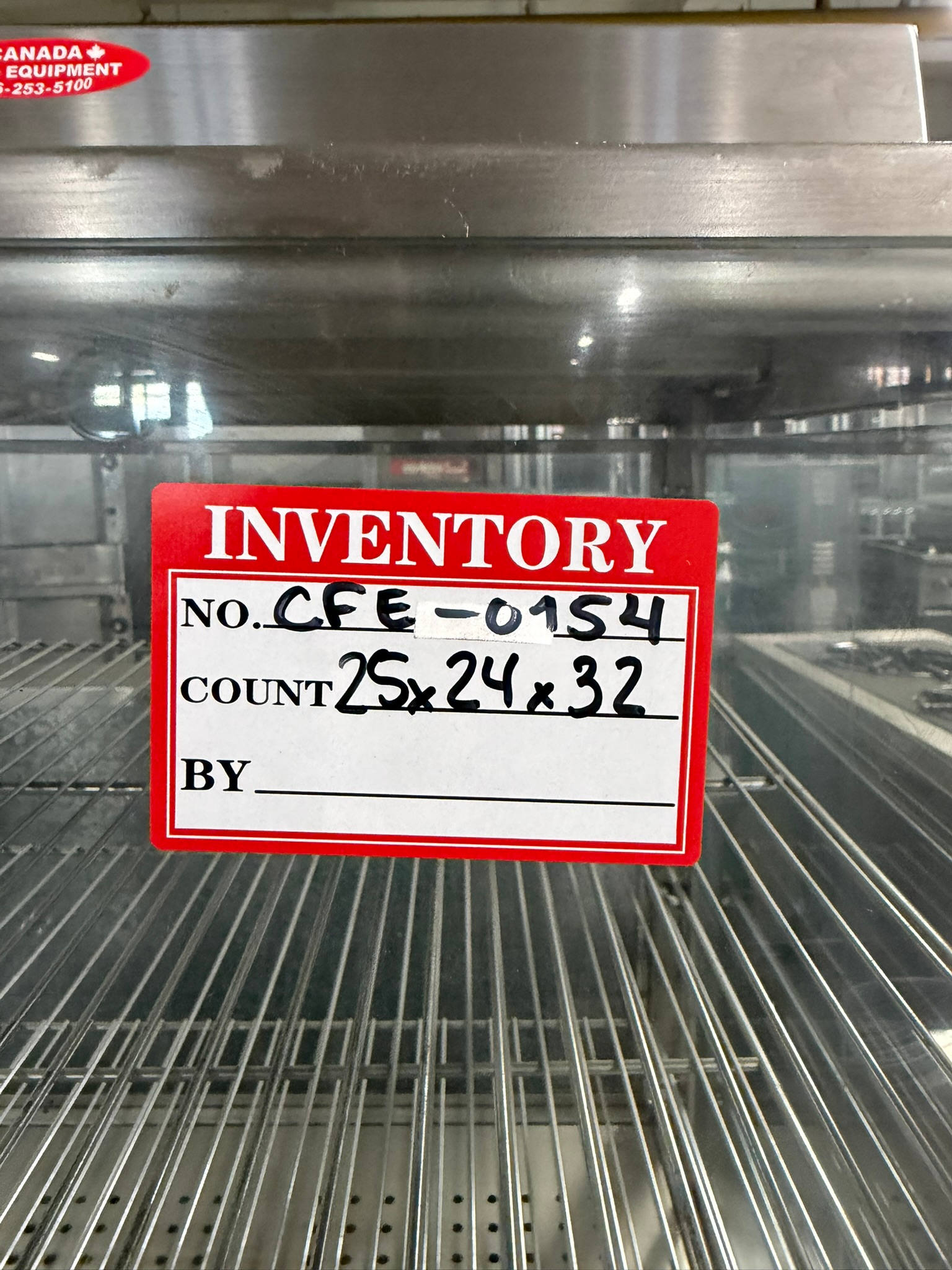 Countertop commercial hot food holding cabinet/heated display merchandiser REFURBISHED CFE-0154 Countertop commercial hot food holding cabinet/heated display merchandiser REFURBISHED CFE-0154