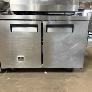 Kelvinator KCHUC48R 48” 2 Door Undercounter Refrigerator REFURBISHED CFE-0161