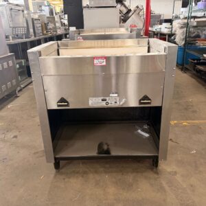 EmberGlo 31F Kabob Natural Gas Floor Charbroiler 36″ REFURBISHED CFE-0149 EmberGlo 31F Kabob Natural Gas Floor Charbroiler 36″ REFURBISHED CFE-0149