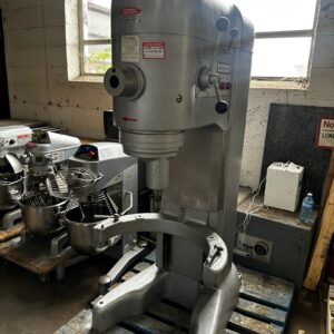 Hobart M802 80 Quart Commercial Dough Mixer, 3 Phase REFURBISHED CFE-0114