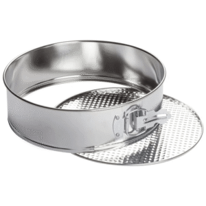 Winco Spring Form Pan 8'' x 3" Deep - CPSF-8