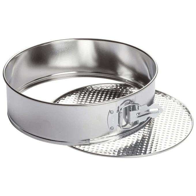 Winco Spring Form Pan 8'' x 3" Deep - CPSF-8 Winco Spring Form Pan 8'' x 3" Deep - CPSF-8