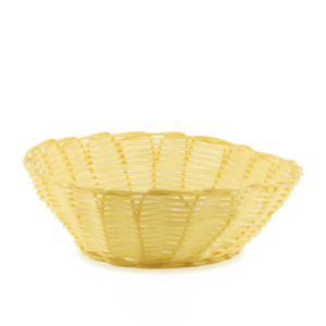 Mugnun Round Bread Basket 8.5" -  MAG4181