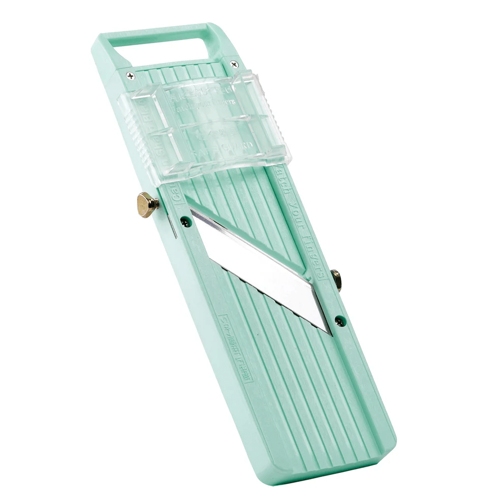 Winco Japanese Mandolin Slicer Set - MDL-5P Winco Japanese Mandolin Slicer Set - MDL-5P