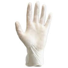 Clean shield Vinyl Gloves XL - 100 pcs - VC50-XL