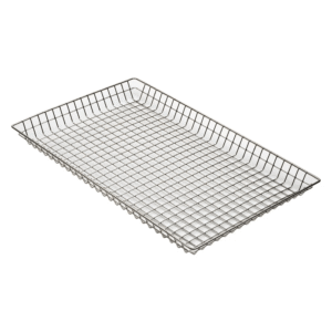 Winco Doughnut Display Basket 26"x16'x2" - DB-2616