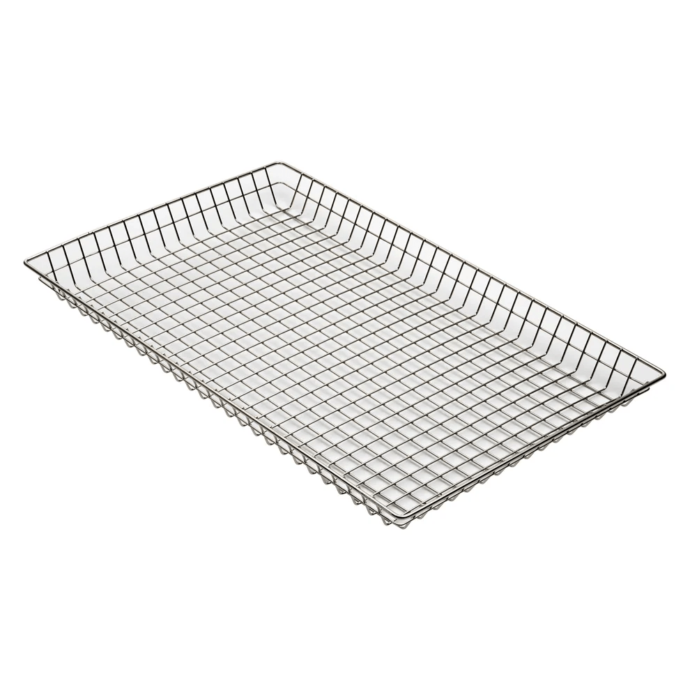 Winco Doughnut Display Basket 26"x16'x2" - DB-2616