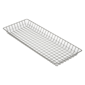 Winco Doughnut Display Basket 26"x10"x2" - DB-2610