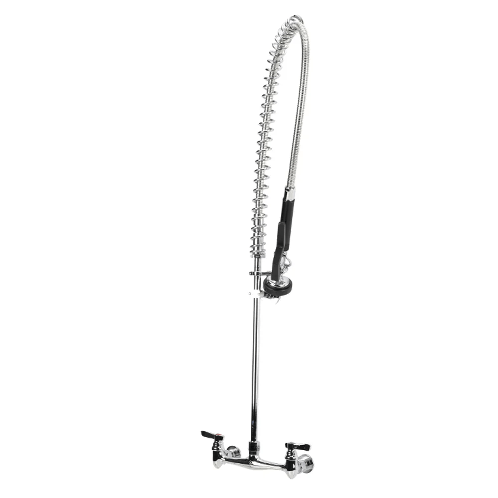 Topline Pre-Rinse Faucet Wall Mount - TLL13-1100-BRZ Topline Pre-Rinse Faucet Wall Mount - TLL13-1100-BRZ