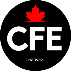 Canada Food Equipment, est. 1989
